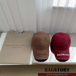 발렌시아가 BALENCIAGA 모자