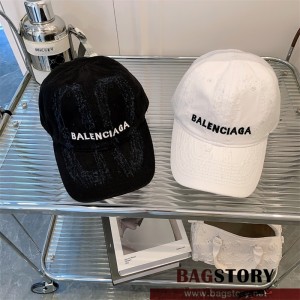 발렌시아가 BALENCIAGA 모자