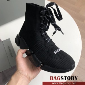 발렌시아가 BALENCIAGA 남성 여성 스피드러너 스니커즈 운동화 신발