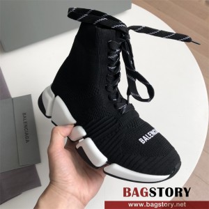 발렌시아가 BALENCIAGA 남성 여성 스피드러너 스니커즈 운동화 신발