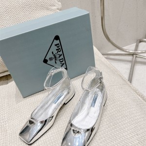 프라다 PRADA 로퍼 구두 슈즈