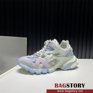 발렌시아가 BALENCIAGA 남성 여성 트랙2 스니커즈 운동화 신발