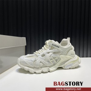 발렌시아가 BALENCIAGA 남성 여성 트랙2 스니커즈 운동화 신발