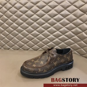 루이비통 LV 남성 로퍼 구두 슈즈