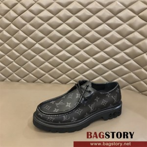 루이비통 LV 남성 로퍼 구두 슈즈