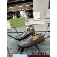 구찌 GUCCI 남성 로퍼 구두 슈즈