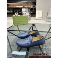 구찌 GUCCI 남성 로퍼 구두 슈즈