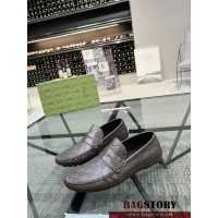 구찌 GUCCI 남성 로퍼 구두 슈즈