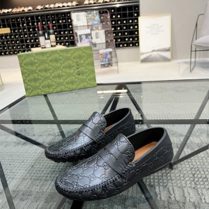 구찌 GUCCI 남성 로퍼 구두 슈즈