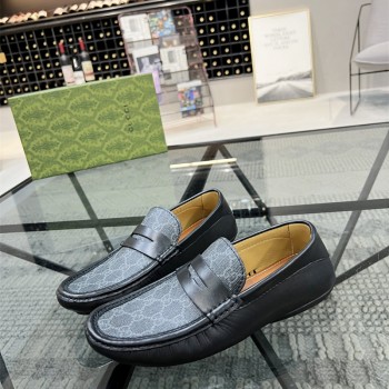 구찌 GUCCI 남성 로퍼 구두 슈즈