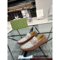 구찌 GUCCI 남성 로퍼 구두 슈즈