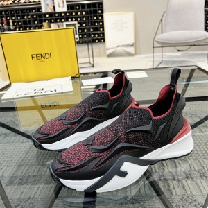 펜디 FENDI 남성 스니커즈 운동화 신발