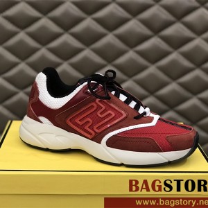 펜디 FENDI 남성 여성 스니커즈 운동화 신발