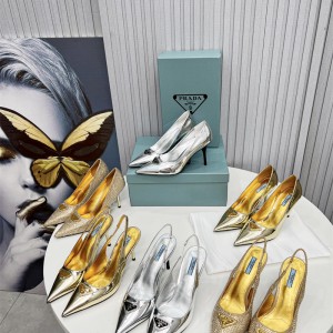 프라다 PRADA 로퍼 구두 슈즈