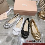 미우미우 MIUMIU 로퍼 구두 슈즈