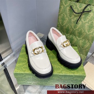 구찌 GUCCI 여성 로퍼 구두 슈즈