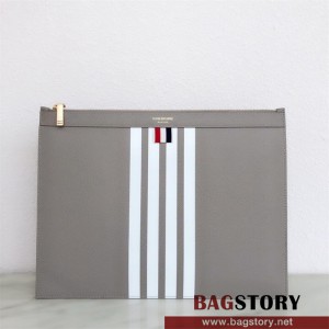 톰브라운 THOM BROWNE 클러치백 미디움