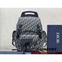 디올 DIOR 오블리크 갤럽 백팩 33cm