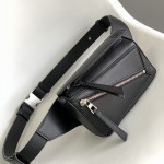 로에베 LOEWE 벨트백 범백 미니  052138   18cm