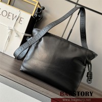 로에베 LOEWE  플라멩코 푸퍼 숄더백