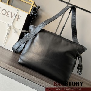 로에베 LOEWE  플라멩코 푸퍼 숄더백