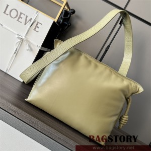 로에베 LOEWE 플라멩코 푸퍼 숄더백