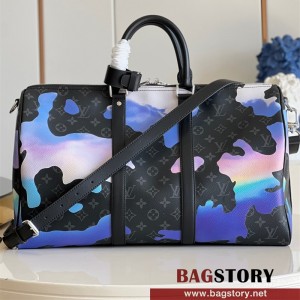루이비통 Louis Vuitton 키폴 45 반둘리에 Keepall 45 M46356