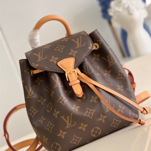 루이비통 Louis Vuitton  몽수리 BB 백팩 M45502