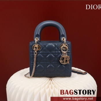 디올 DIOR 레이디백17CM