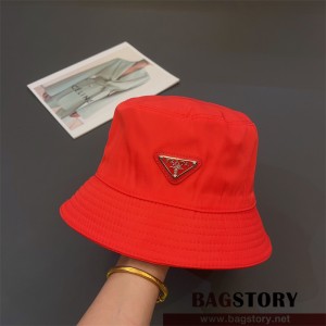 프라다 PRADA 모자
