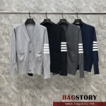 톰브라운 THOM BROWNE 가디건
