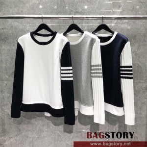 톰브라운 THOM BROWNE 스웨터