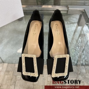 디올 DIOR 로퍼 구두 슈즈