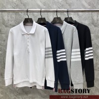 톰브라운 THOM BROWNE 긴팔티