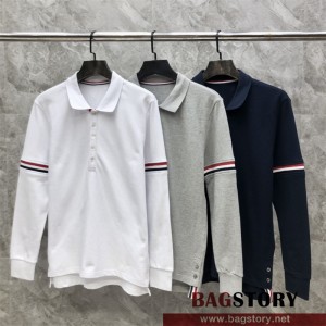 톰브라운 THOM BROWNE 긴팔티