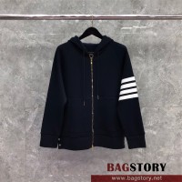 톰브라운 THOM BROWNE 후드집업