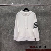 톰브라운 THOM BROWNE 후드집업