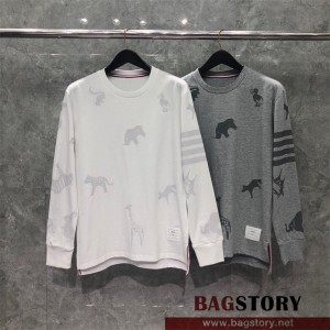 톰브라운 THOM BROWNE 긴팔티