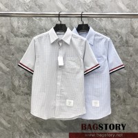톰브라운 THOM BROWNE 반팔셔츠