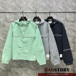 톰브라운 THOM BROWNE 자켓 점퍼 야상