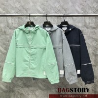 톰브라운 THOM BROWNE 자켓 점퍼 야상