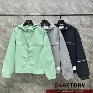 톰브라운 THOM BROWNE 자켓 점퍼 야상