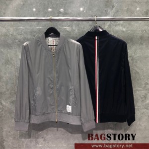 톰브라운 THOM BROWNE 자켓 점퍼 야상