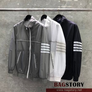 톰브라운 THOM BROWNE 자켓 점퍼 야상