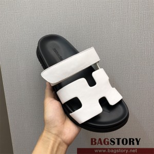 에르메스 HERMES 여성 힐 샌들 슬리퍼