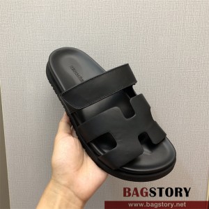 에르메스 HERMES 여성 힐 샌들 슬리퍼