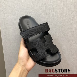 에르메스 HERMES 여성 힐 샌들 슬리퍼