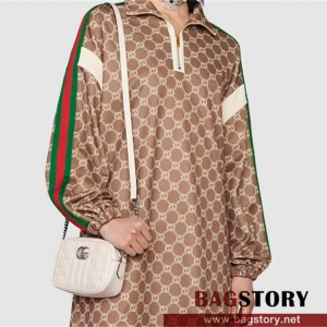구찌 GUCCI ‎447632 GG마몽 마틀라세 스몰 크로스백