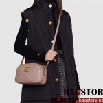 구찌 GUCCI ‎447632 GG마몽 마틀라세 스몰 크로스백
