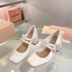미우미우 MIUMIU 로퍼 구두 슈즈 7CM
